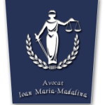 Cabinet de avocat Ioan Maria Madalina