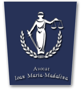 Cabinet de avocat Ioan Maria Madalina
